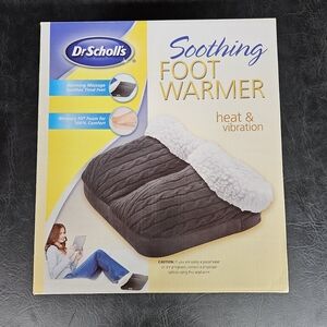 Dr. Scholl's Soothing Foot Warmer